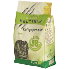 Markus-Mühle Katze Beutenah Huhn
