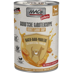 MAC's Dog Vetcare Moro'sche Karottensuppe