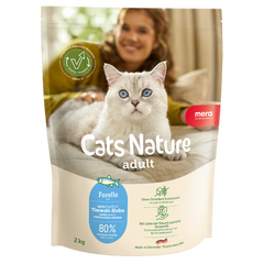 Mera Cat Nature Adult Forelle