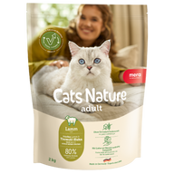 Mera Cat Nature Adult Lamm