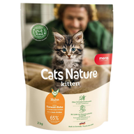 Mera Cat Nature Kitten Huhn