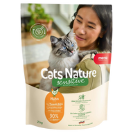 Mera Cat Nature Sensitive Adult Huhn