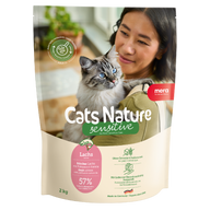 Mera Cat Nature Sensitive Adult Lachs