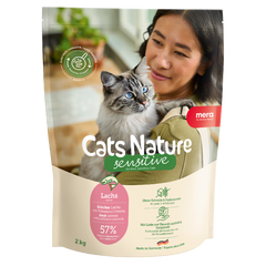 Mera Cat Nature Sensitive Adult Lachs