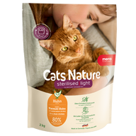Mera Cat Nature Sterilized / Light Huhn