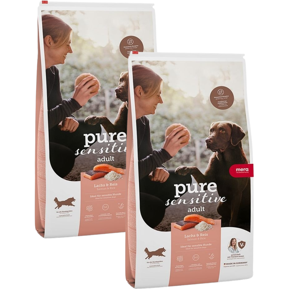 MERA Dog Pure Sensitive Insect Protein