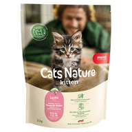 Mera Cat Nature Kitten Lachs