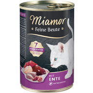 Miamor Dose Feine Beute Ente 400 g