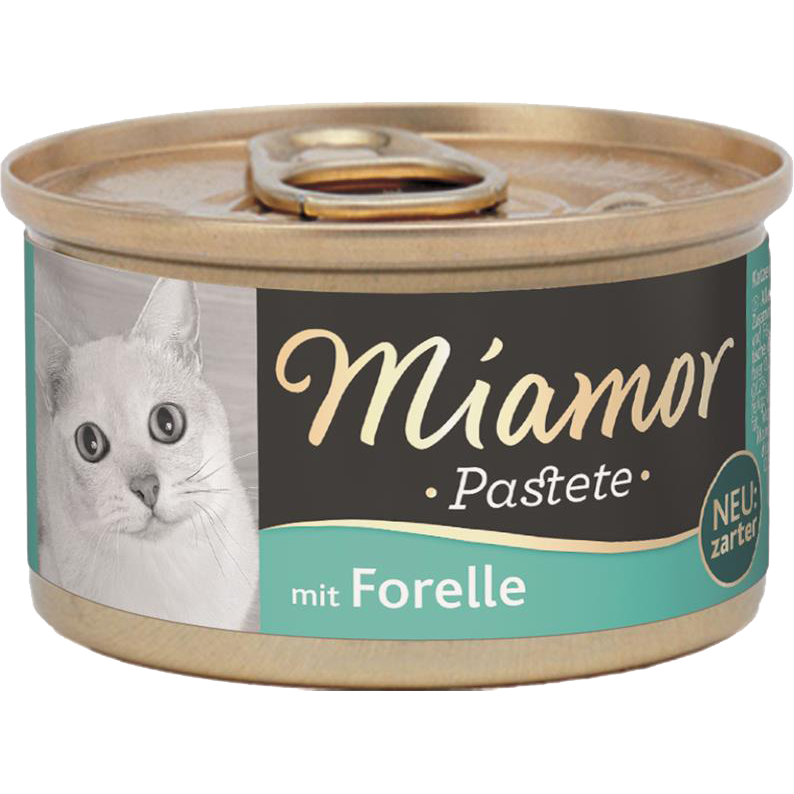 Miamor Pastete in Dose Forelle 85 g