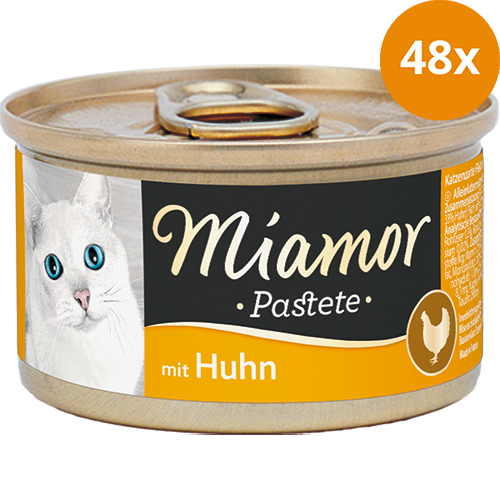 Miamor Pastete in Dose Huhn 85 g