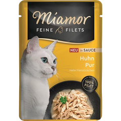 Miamor PB Feine Filets Huhn in Sauce 100 g