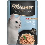 Miamor PB Feine Filets Thunfisch in Sauce 100 g