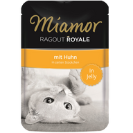 Miamor Ragout Royale in Jelly Huhn 100 g