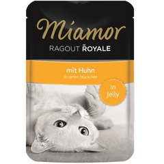 Miamor Ragout Royale in Jelly Huhn 100 g
