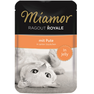 Miamor Ragout Royale in Jelly Pute 100 g