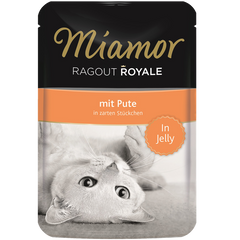 Miamor Ragout Royale in Jelly Pute 100 g