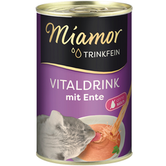 Miamor Trinkfein Vitaldrink Ente 135 g