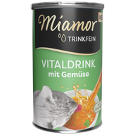 Miamor Trinkfein Vitaldrink mit Gemüse 135 ml
