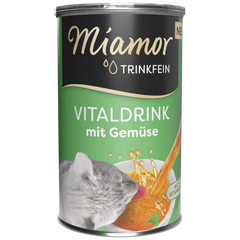 Miamor Trinkfein Vitaldrink mit Gemüse 135 ml
