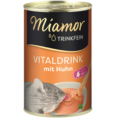 Miamor Trinkfein Vitaldrink Huhn 135 g