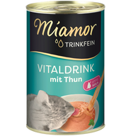 Miamor Trinkfein Vitaldrink Thun 135 g
