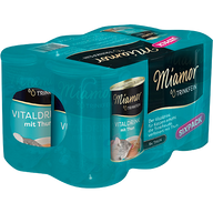 Miamor Trinkfein Vitaldrink Thunfisch Sixpack