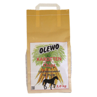 OLEWO Karotten-Chips für Pferde
