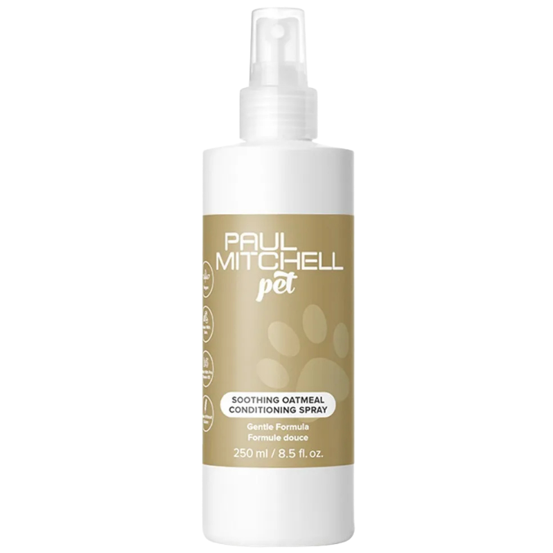 Paul Mitchel Pet Soothing Oatmeal Conditioning Spray