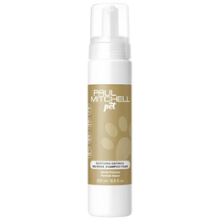 Paul Mitchel Pet Soothing Oatmeal No-Rinse Shampoo Foam
