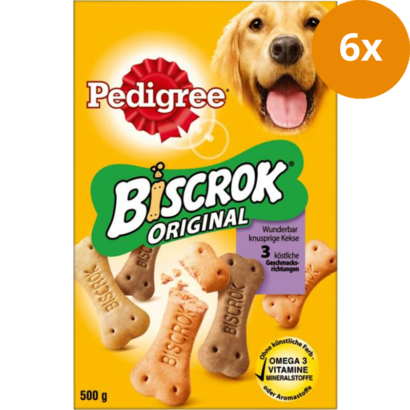 Pedigree Biscrok 500 g