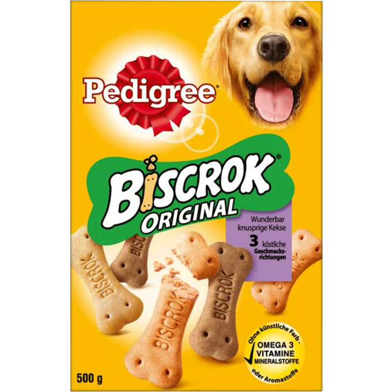 Pedigree Biscrok 500 g