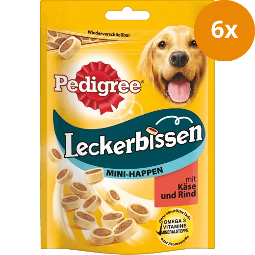 Pedigree Leckerbissen 140 g