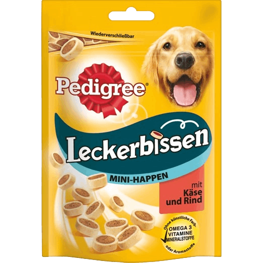 Pedigree Leckerbissen 140 g