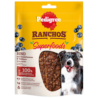 Pedigree Ranchos Superfoods Rind 70 g
