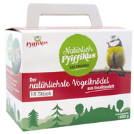 Natürlich Pfiffikus Insektenfettknödel Box
