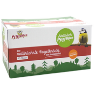 Natürlich Pfiffikus Insektenfettknödel Karton