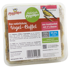 Natürlich Pfiffikus Vogel-Buffet Beeren