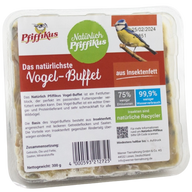 Natürlich Pfiffikus Vogel-Buffet Insektenfett