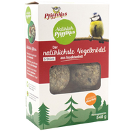 Natürlich Pfiffikus Vogelknödel 6er Faltschachtel