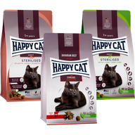 Probierpaket Happy Cat Sterilised