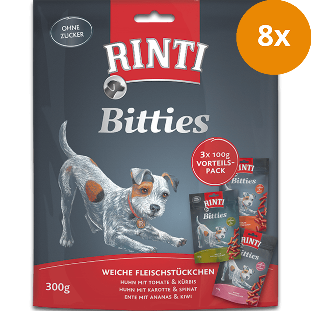 Rinti Bitties Multipack 300 g