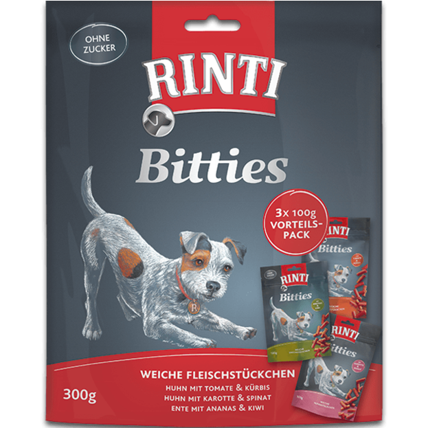 Rinti Bitties Multipack 300 g