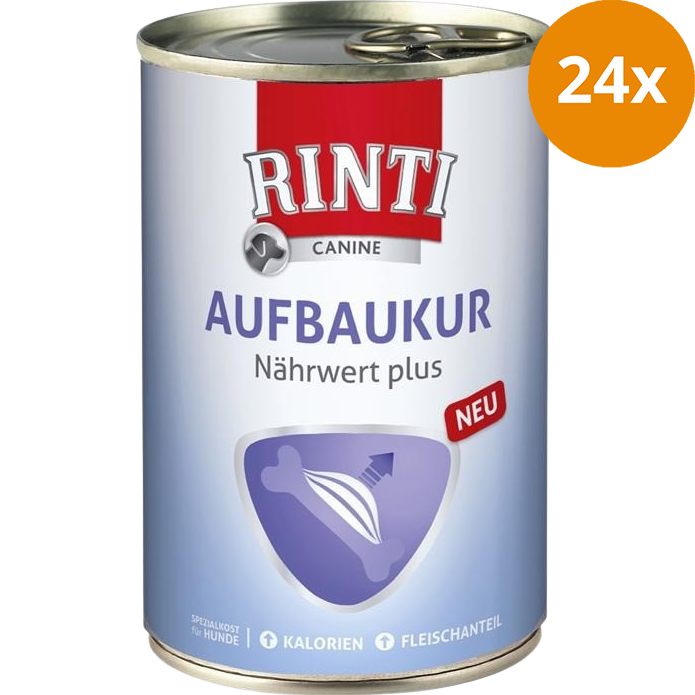 Rinti Canine Aufbaukur 400 g