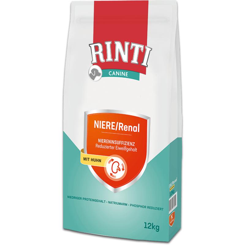 Rinti Canine Niere / Renal Huhn