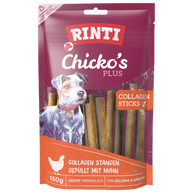 Rinti Chicko Plus Collagen Sticks 150 g
