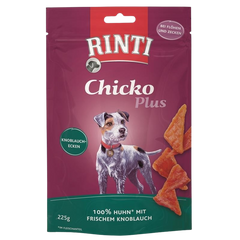 Rinti Chicko Plus Knoblauchecken 225 g