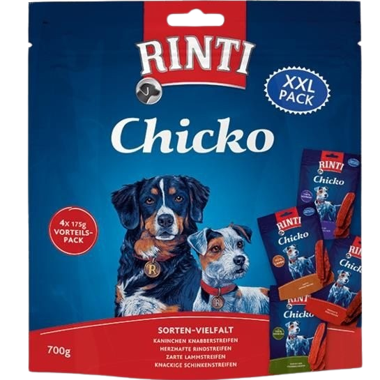 Rinti Chicko Sortenvielfalt 700 g