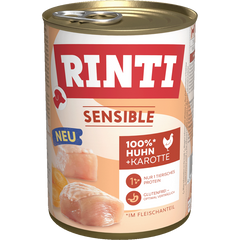 Rinti Sensible Huhn & Karotte 400 g