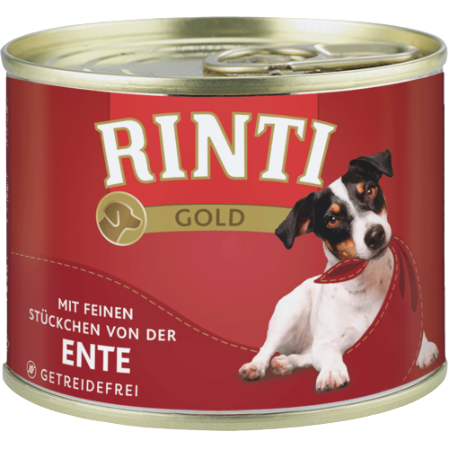 Rinti Gold Ente 185 g