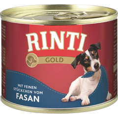Rinti Gold Fasan 185 g